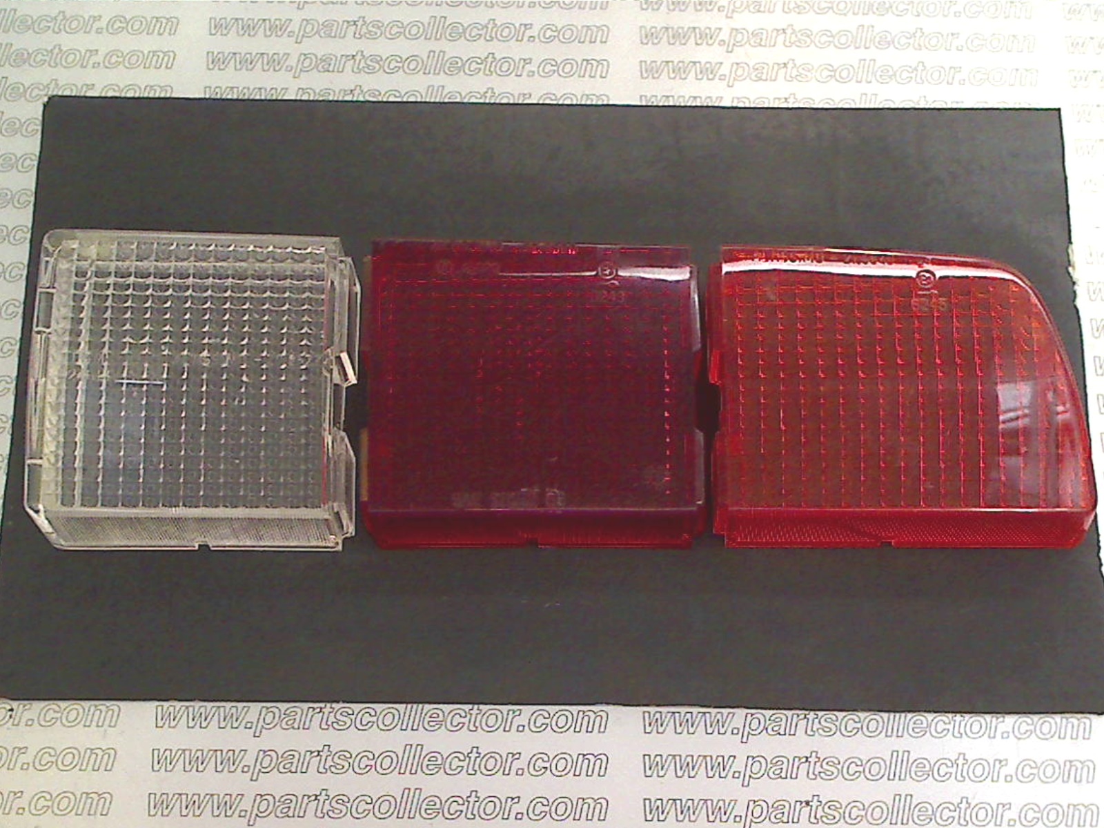 ALTISSIMO  Lighting system code 9306 compatible with: ALTISSIMO ALTISSIMO, FIAT DINO 2400, LAMBORGHINI MIURA